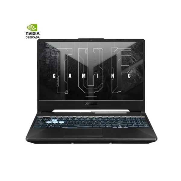 PORTATIL ASUS GAMING FA506NFR-HN008 RYZEN 7 7435HS 16GB 512GB  SIN SISTEMA