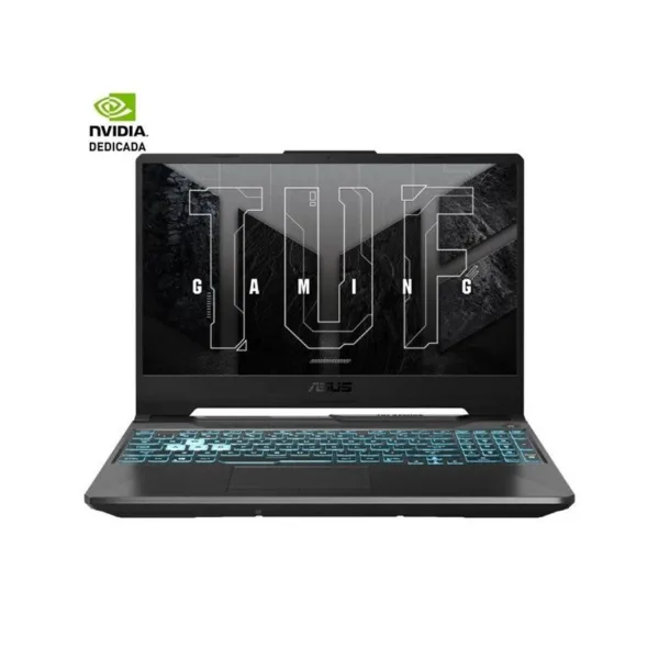 PORTATIL ASUS GAMING FA506NCR-HN077 AMD RYZEN 7 7435HS 16GB 512 SIN SISTEMA