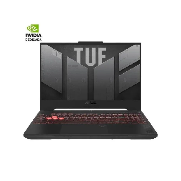 PORTATIL ASUS GAMING  TUF507NUR-LP110 RYZEN 7 7435HS 16GB 512GB RTX4050