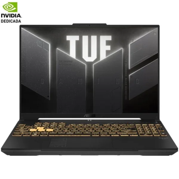 PORTATIL ASUS GAMING TUF607VU-RL130 INTEL I7 13620H 16GB 512GB RTX4050 16"