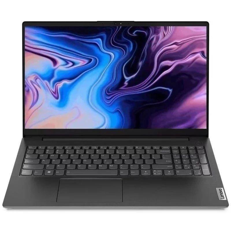 НОУТБУК LENOVO V15 G4 82YU00TQSP AMD RYZEN 5 7520U 8GB 512GB НЕТ СИСТЕМЫ / 8GB DDR4 / SSD 512GB / 15.6" FHD / НЕТ DVD / ВЕБ-КАМЕРА HD 720P / LAN 100-1000 / WIFI / BLUETOOTH 5.1 / НЕТ СИСТЕМЫ / НЕТ СИСТЕМЫ / N 82YU00TQSP
