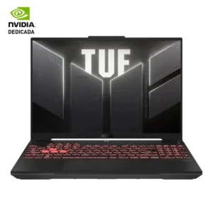 PORTATIL GAMING ASUS TUF607NUG-RL165 AMD RYZEN 7 7745HS 16GB 512GB RTX4050