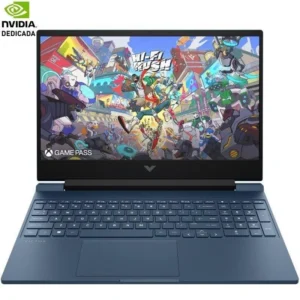 PORTATIL GAMING HP 15-FA2035NS BH5H4EA INTEL I7 13620H 16GB 512GB RTX4050