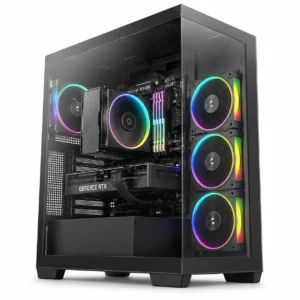 PC Gaming Select Seven Nova Boost Intel Late 2026 | Core Ultra 5 245KF + RTX 5060 Ti 8GB