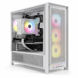 PC Gaming Select Seven Nova Core AMD Late 2026 | Ryzen 5 7600 + RTX 5060 8GB
