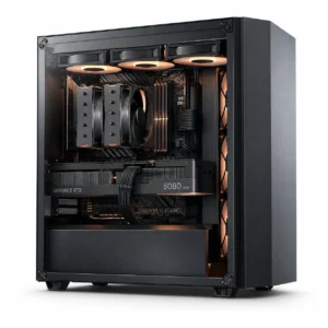 PC Gaming 4K Select Seven Nova Omega Intel Late 2026 | Core Ultra 9 285 + RTX 5080 16GB
