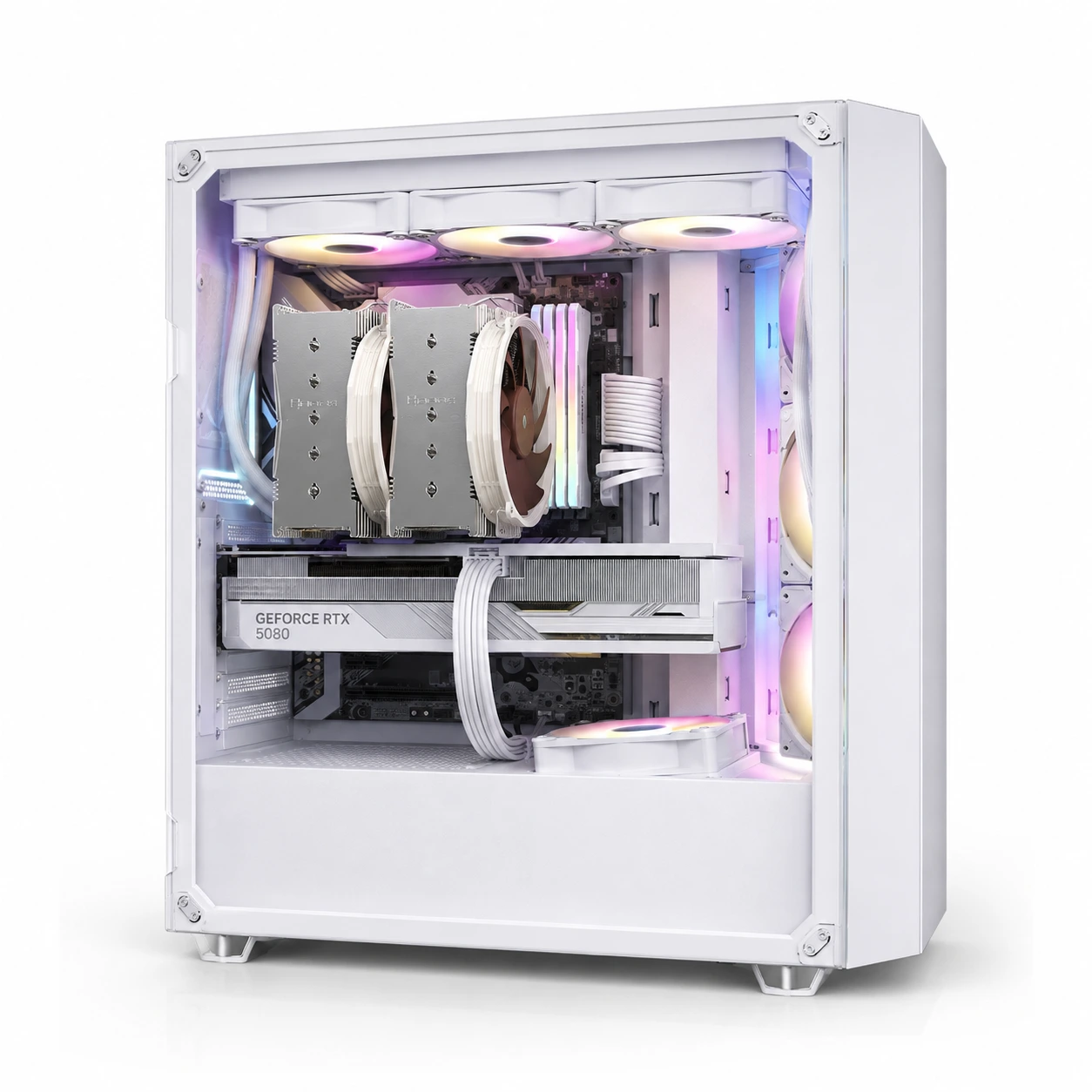 PC Gaming 4K Select Seven Nova Omega Intel Late 2026 | Core Ultra 9 285 + RTX 5080 16GB - Imagen 2