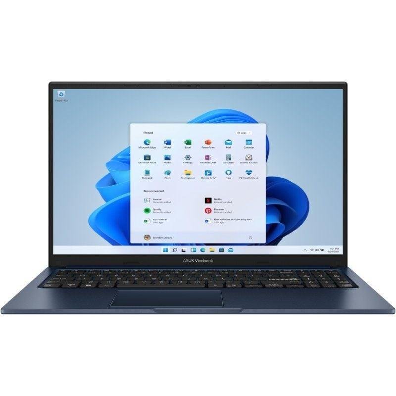 ASUS Vivobook F1504VA-BQ266W Intel Core 5 120U 16GB 1TB Windows 11 Home