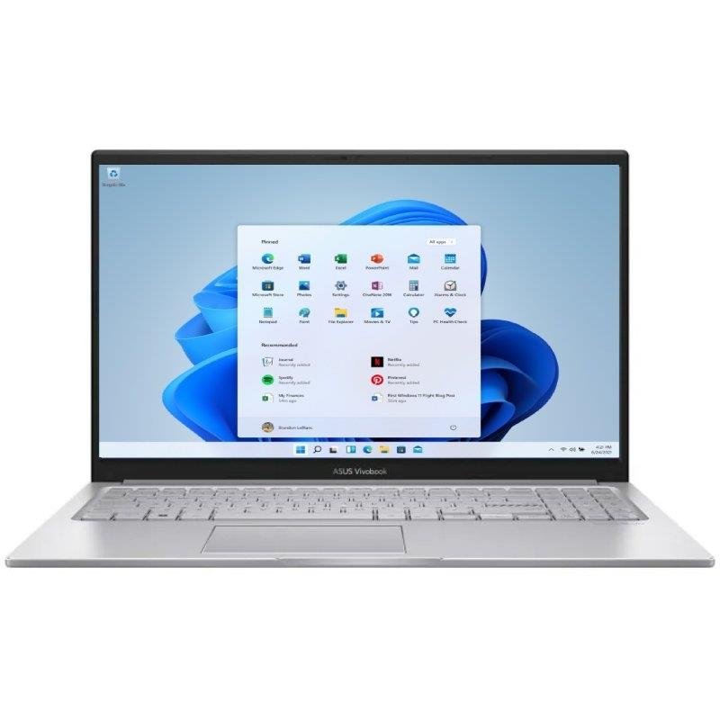 ASUS X1504MA-BQ014W Intel Core 5 320 8GB 512GB Windows 11 Home