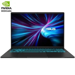 Portátil Gaming ASUS V16 V3607VH-RP019 Intel Core 7 240H 16GB 512GB RTX5050 NOT-V3607-019